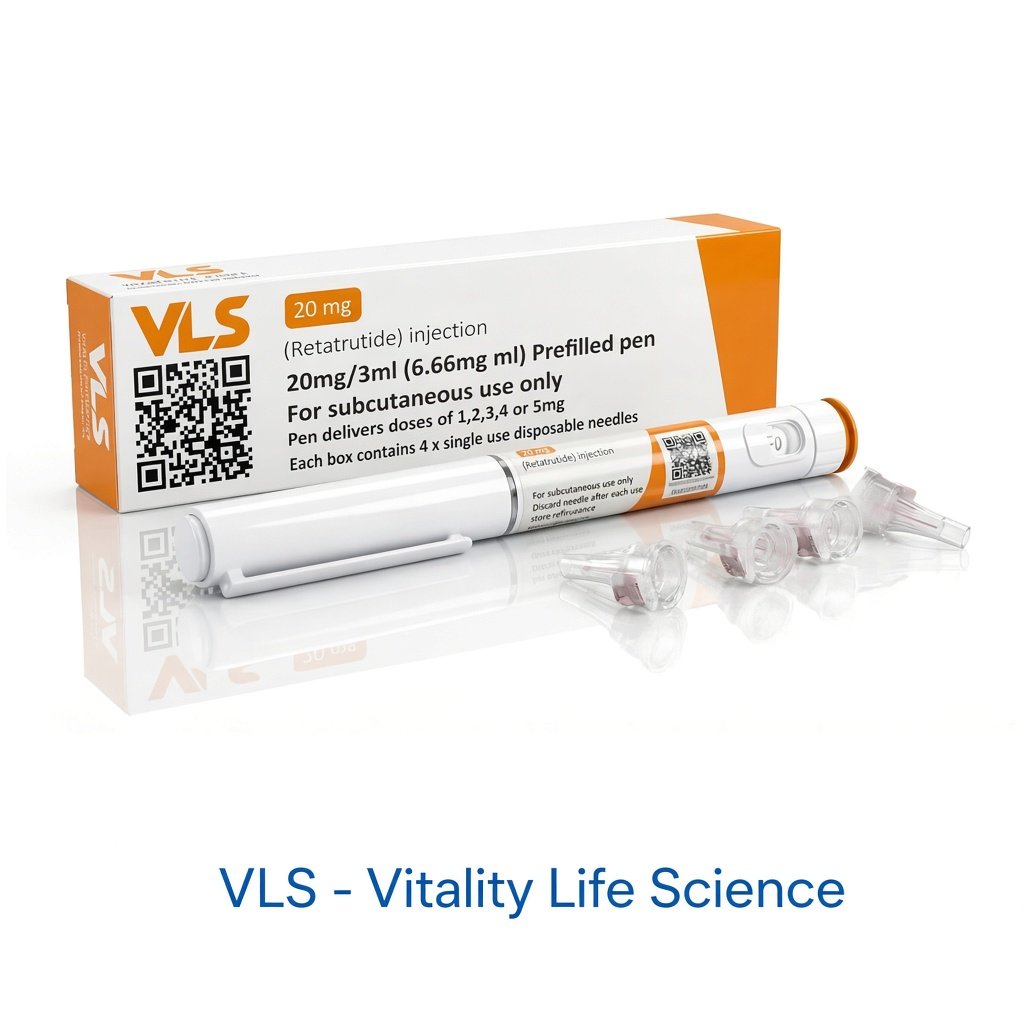 VLS Retatrutide Pen